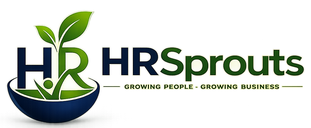 HRSprouts Logo